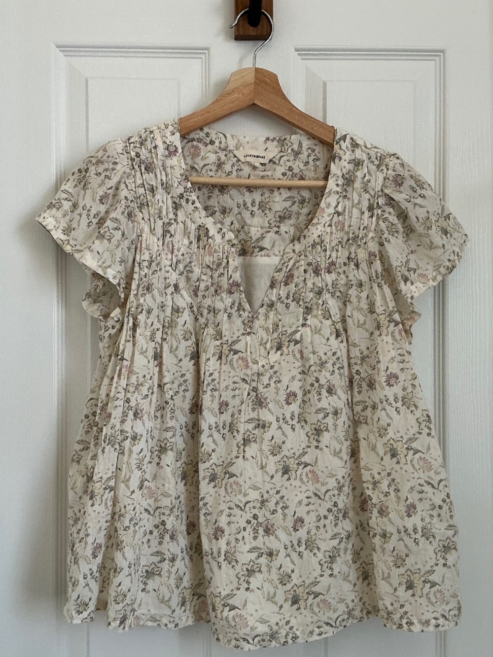 Lucky Brand Blouse